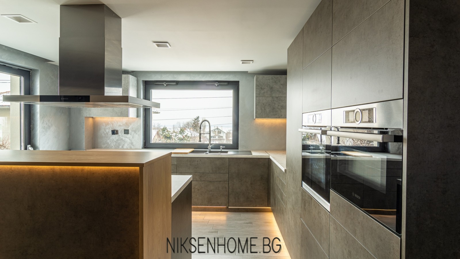 ЛУКС В ПЛАНИНАТА ОТ NIKSEN HOME INTERIOR DESIGN — изображение 3