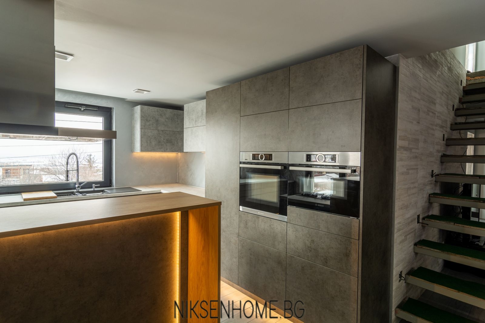 ЛУКС В ПЛАНИНАТА ОТ NIKSEN HOME INTERIOR DESIGN — изображение 2