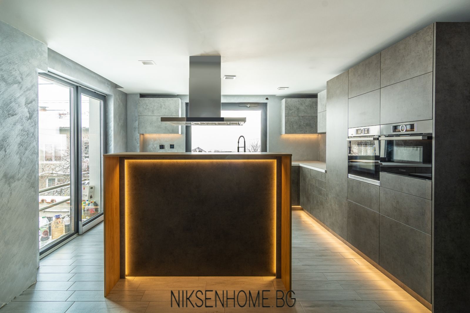 ЛУКС В ПЛАНИНАТА ОТ NIKSEN HOME INTERIOR DESIGN — изображение 4