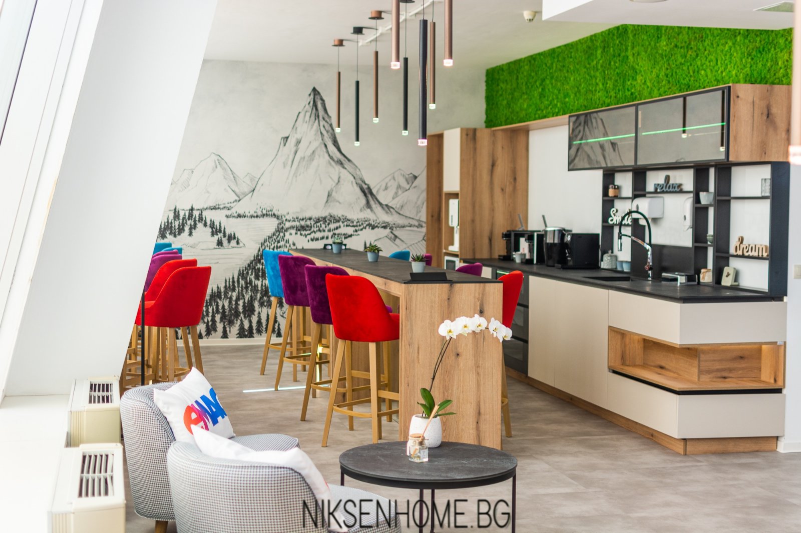 ДОБРЕ ДОШЛИ В ИНТЕРИОРНИЯ СВЯТ НА NIKSEN HOME INTERIOR DESIGN — изображение 3