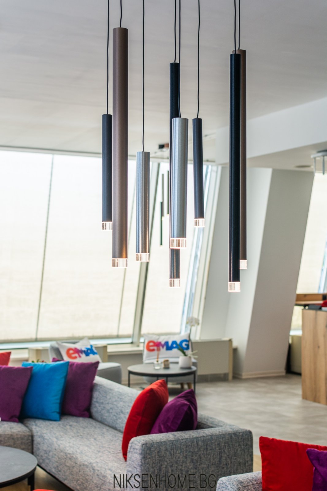 ОФИС РЕЛАКС ЗОНА ОТ NIKSEN HOME INTERIOR DESIGN — изображение 6