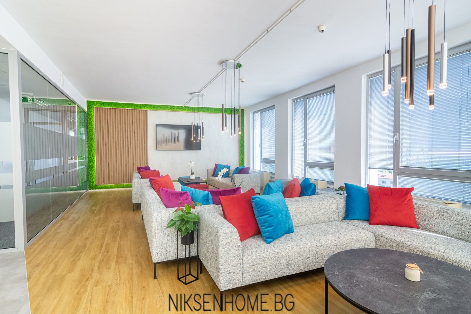 ДОБРЕ ДОШЛИ В ИНТЕРИОРНИЯ СВЯТ НА NIKSEN HOME INTERIOR DESIGN