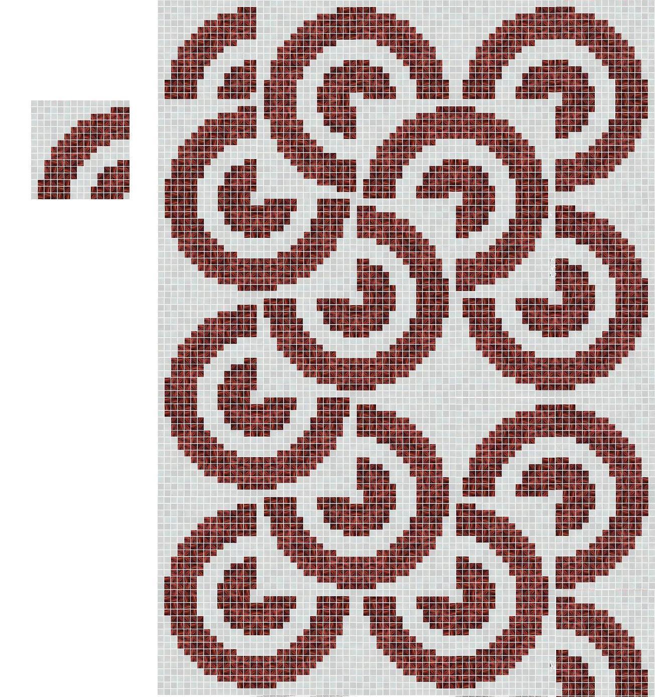 NOLA7 | ИДЕИ ЗА ИЗПОЛЗВАНЕ НА СТЪКЛОКЕРАМИЧНА МОЗАЙКА — изображение 2