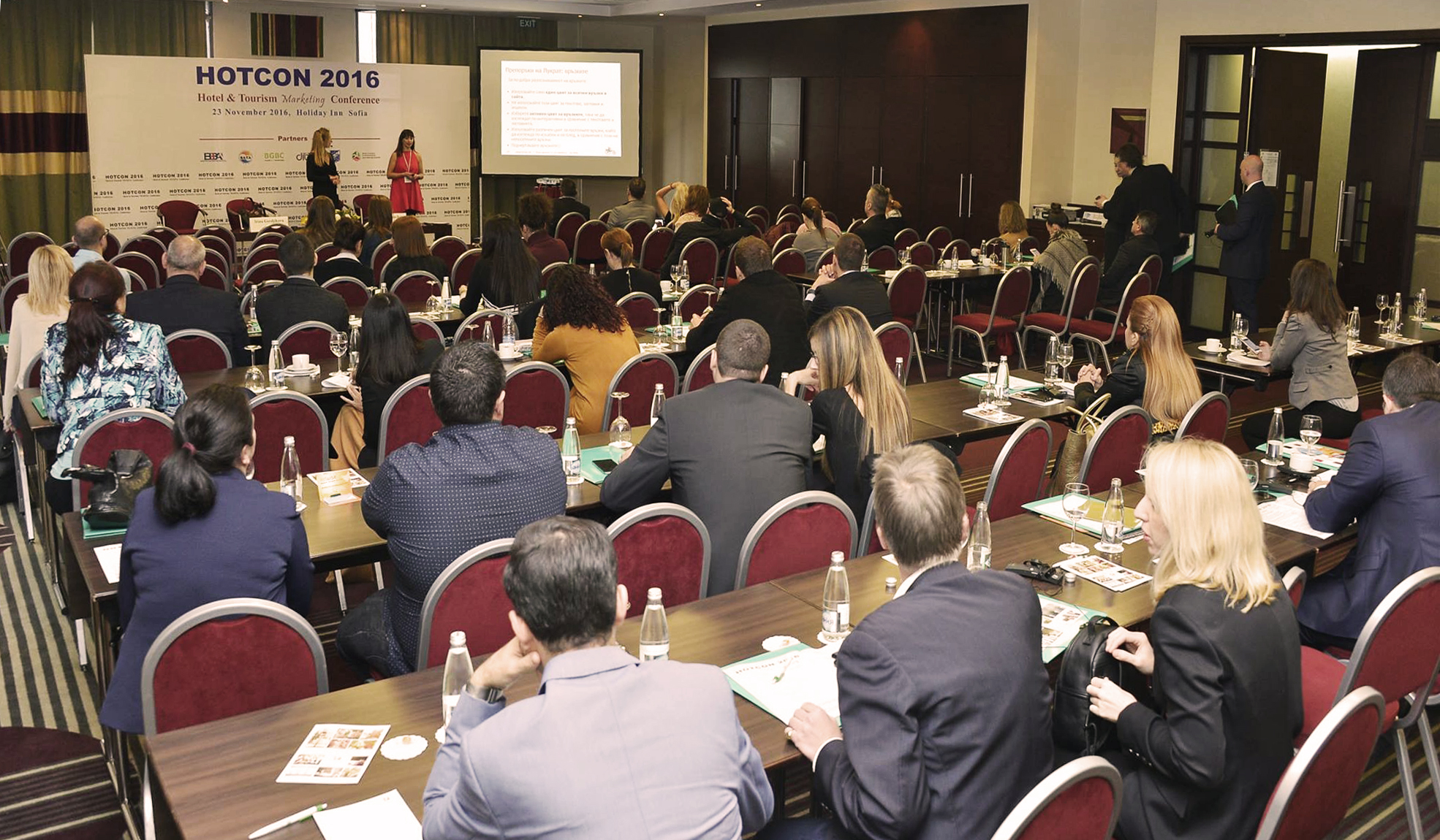 DIBLA ПРЕДСТАВИ ПРОЕКТИТЕ ОТ