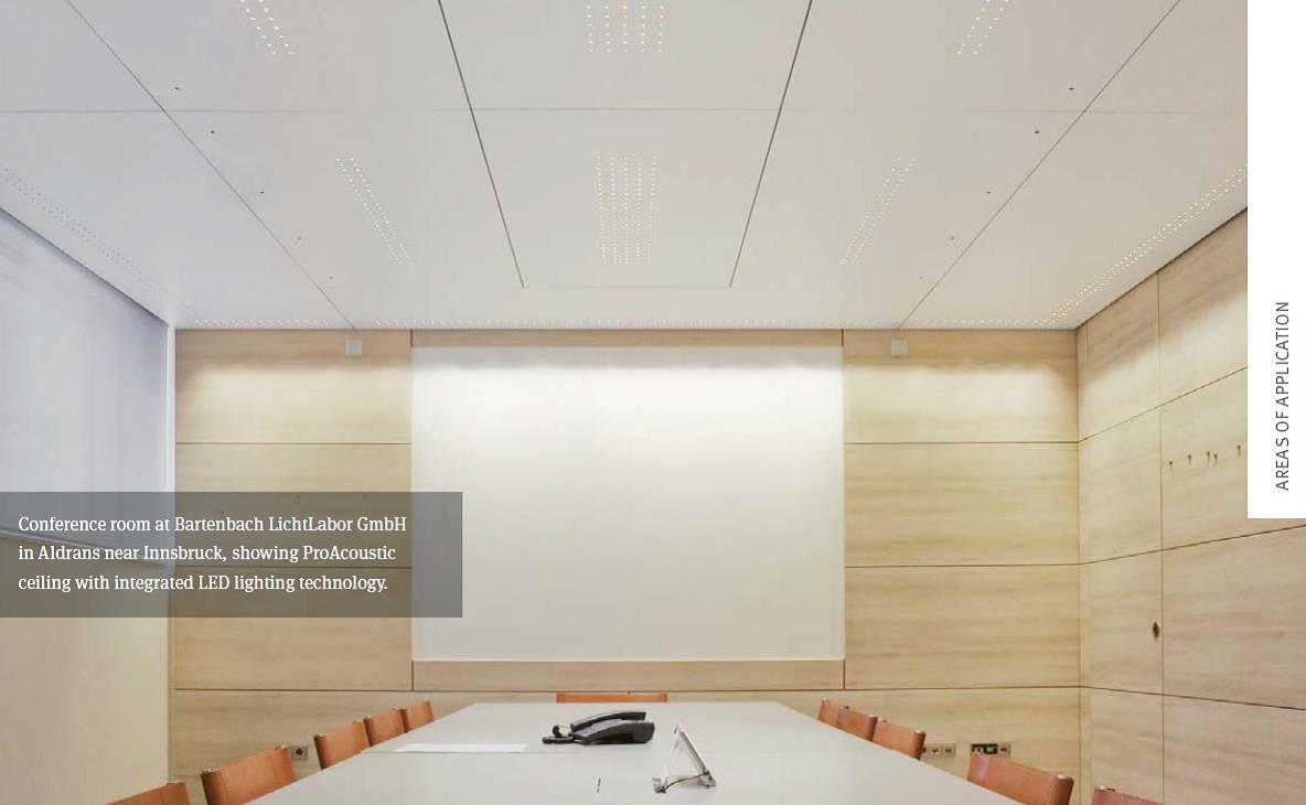 SALEX | АКУСТИЧНИТЕ ПЛОЧИ - ВАЖЕН ЕЛЕМЕНТ В МОДЕРНАТА АРХИТЕКТУРА — изображение 3