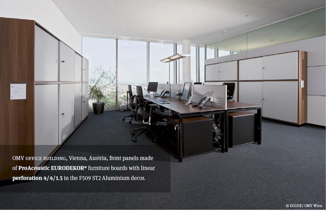 SALEX | АКУСТИЧНИТЕ ПЛОЧИ - ВАЖЕН ЕЛЕМЕНТ В МОДЕРНАТА АРХИТЕКТУРА — изображение 4