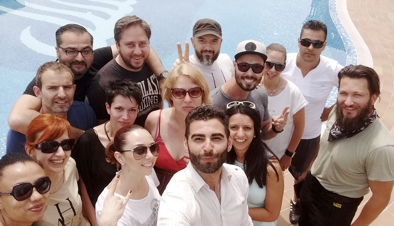 TIE UP | PRISMA | С ДЪХ НА МОРЕ И КОРК — изображение 3