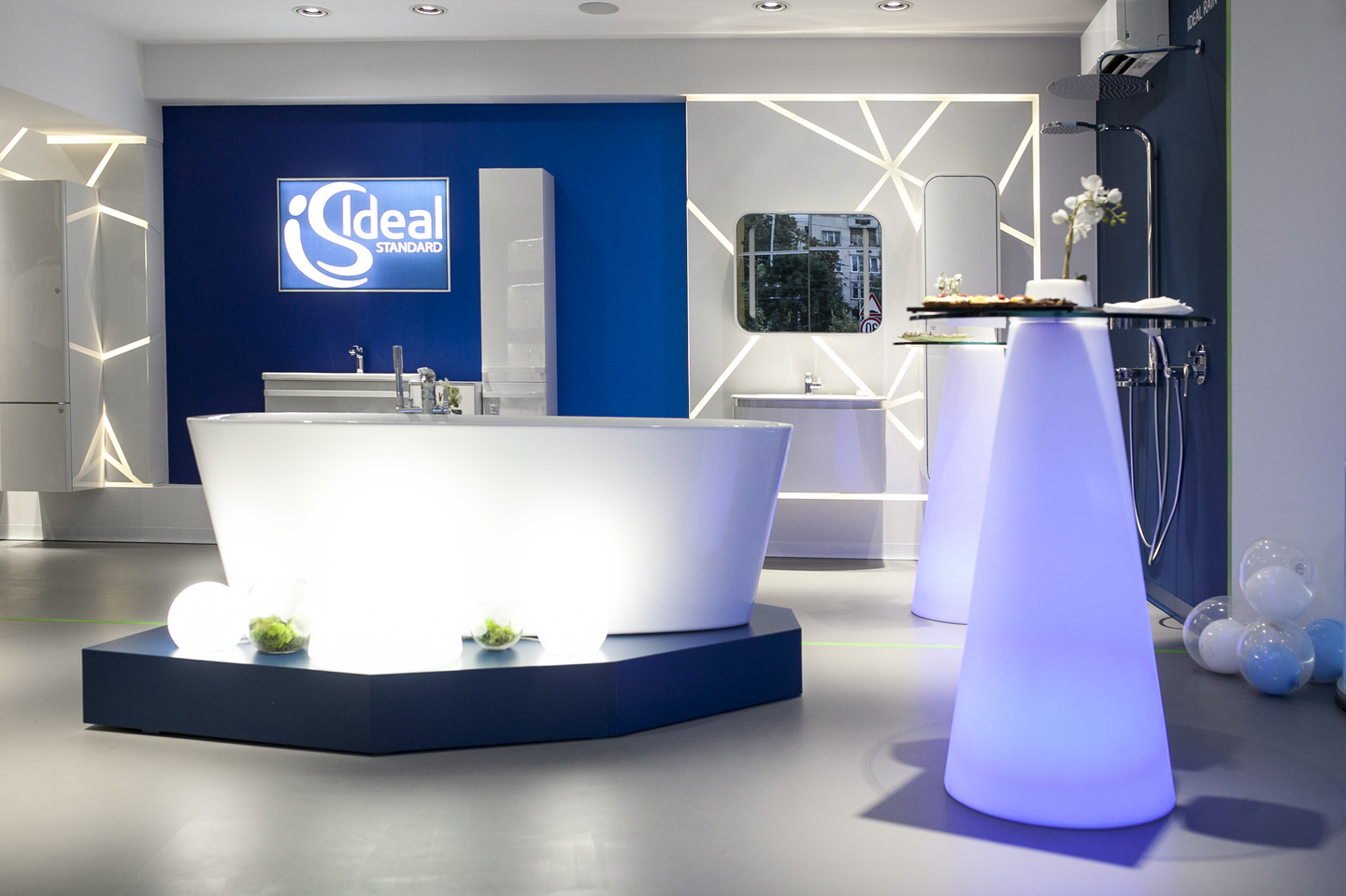 THE BATH ROOM BY IDEAL STANDARD — изображение 2