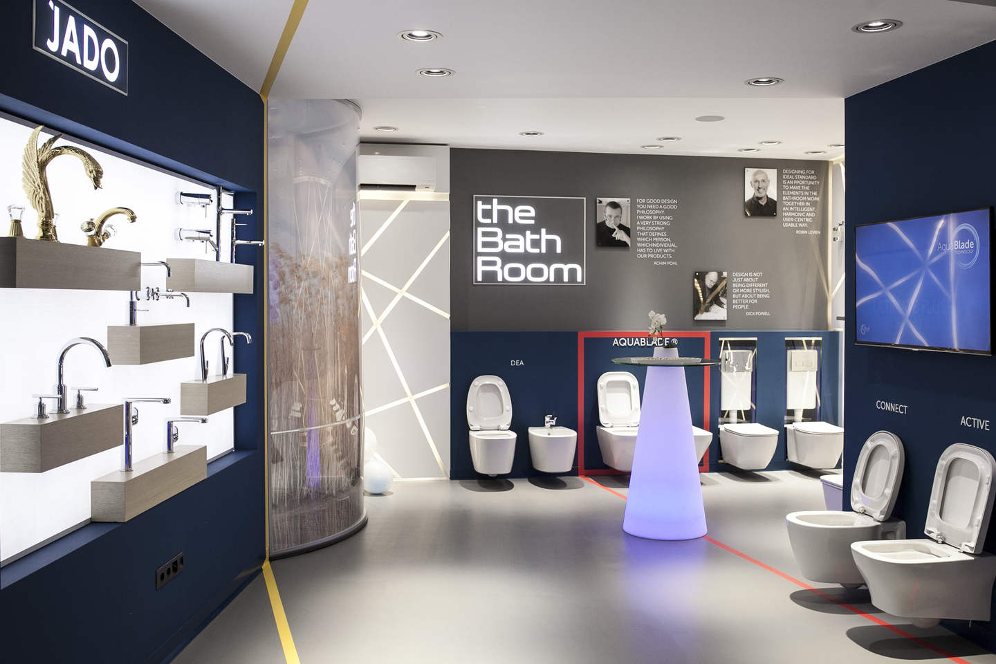 THE BATH ROOM BY IDEAL STANDARD — изображение 3