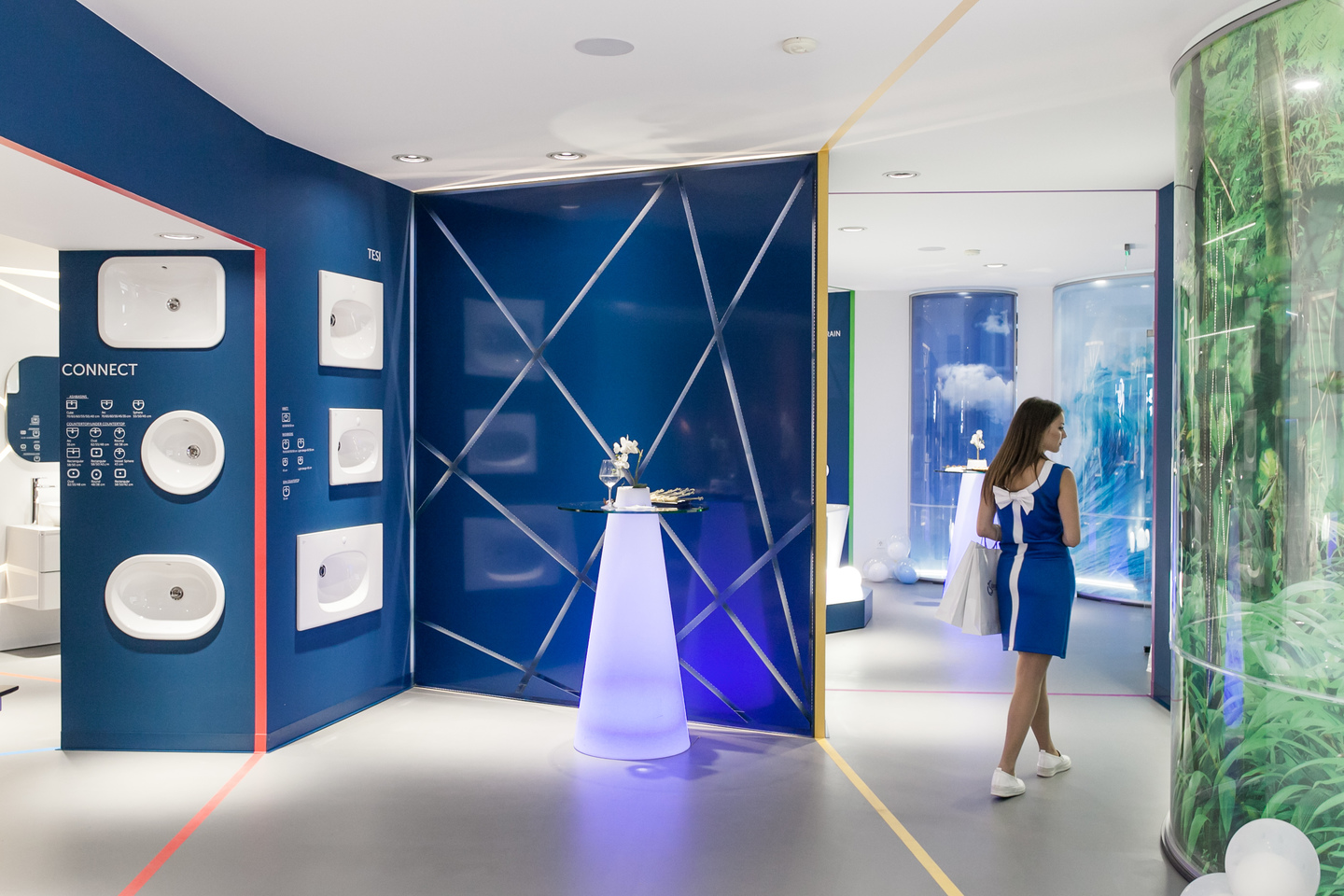 THE BATH ROOM BY IDEAL STANDARD